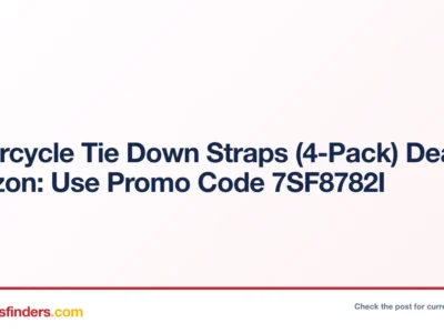 Amazon deal