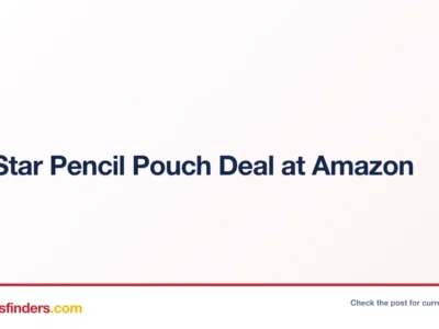 Amazon deal