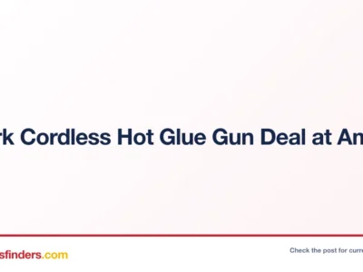 Amazon deal