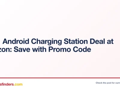 Amazon deal