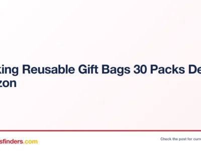 Amazon deal