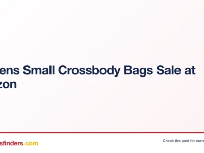 Amazon deal