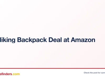Amazon deal