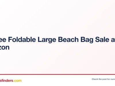 Amazon deal