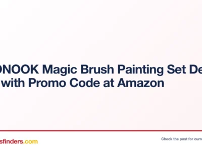 Amazon deal