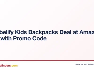 Amazon deal