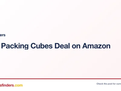 DealsFinders deal