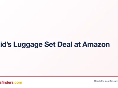 Amazon deal