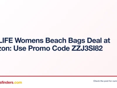 Amazon deal