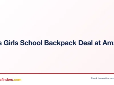 Amazon deal