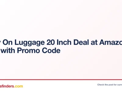 Amazon deal