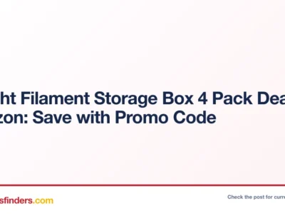 Amazon deal