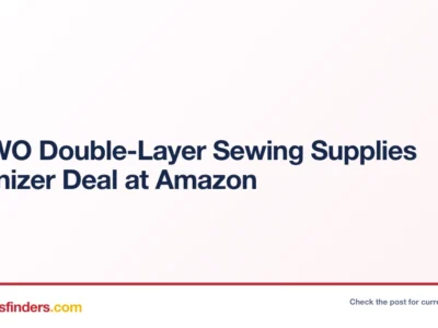 Amazon deal