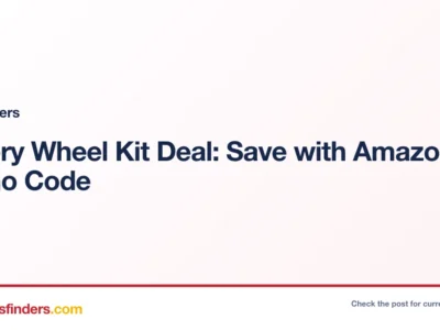 DealsFinders deal
