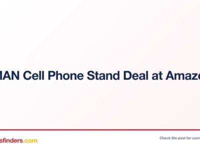 Amazon deal