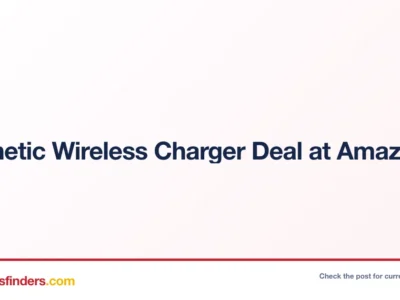 Amazon deal
