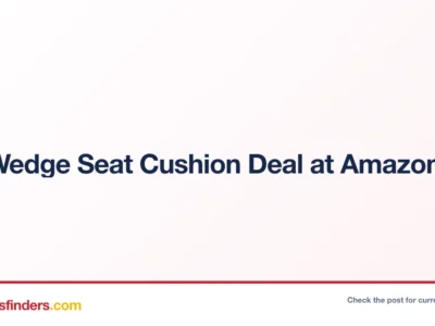 Amazon deal