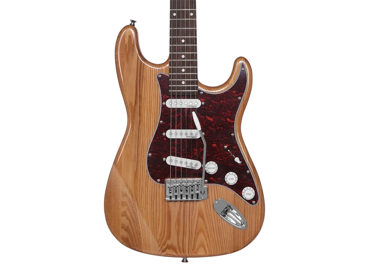 Indio DLX Plus Electric Guitar Just $130 Shipped Free at Monoprice