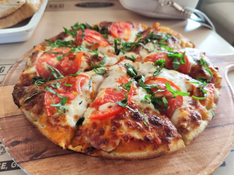 National Cheese Pizza Day — September 5