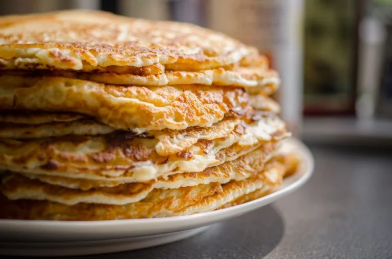 National Pancake Day — September 26