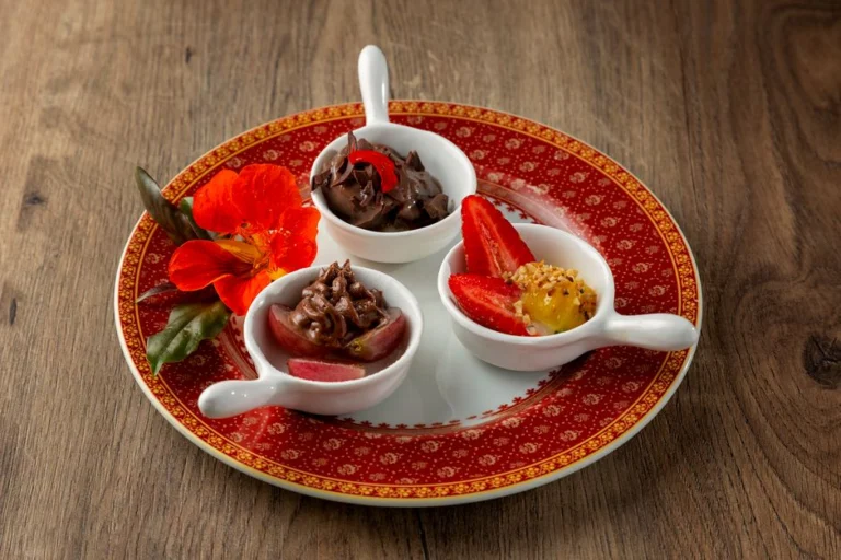 National Dessert Day — October 14