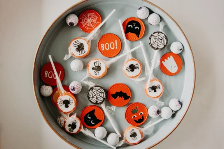 Halloween Food Freebies — October 31
