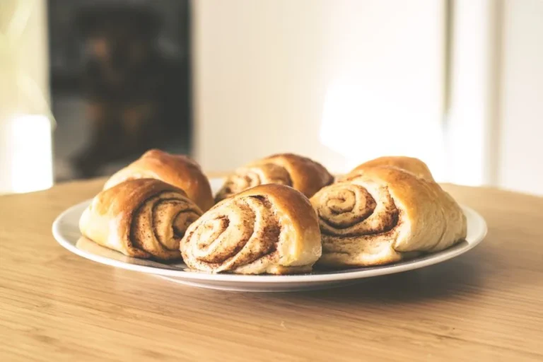 National Cinnamon Roll Day — October 4