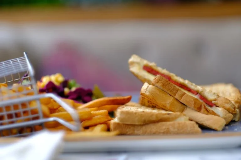 National Sandwich Day — November 3