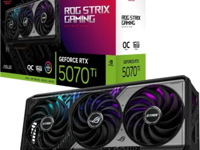 Select Locations: ASUS NVIDIA GeForce RTX 5070 Ti PRIME 16GB Graphics Card $880 + Store Pickup
