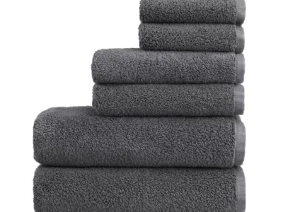 Sonoma Goods for Life 6-Piece Bath Towel Sets From $19 Each at Kohl’s (Reg. $50)
