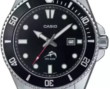 Kohl’s Daily Pick: Casio Men’s 44mm Diver Stainless Steel Bracelet Watch