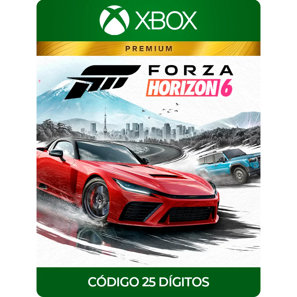 Forza Horizon 6 Premium Edition Just $83.xx at Electronics