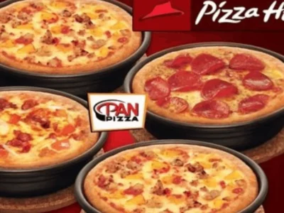 Personal Pan Pizza Only $3 (Reg. $7) at Pizza Hut
