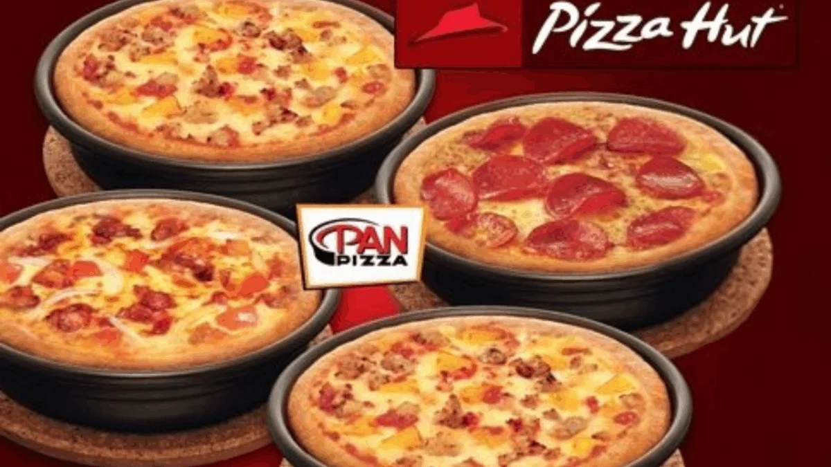 Personal Pan Pizza Only $3 (Reg. $7) at Pizza Hut