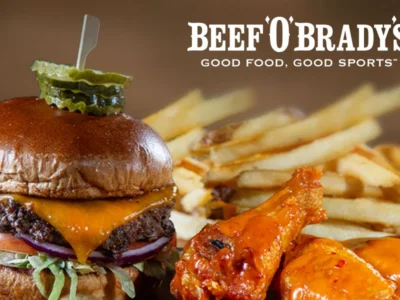 Best Tuesday Restaurant Specials Only $9.99 (Reg. $12) at Beefobradys