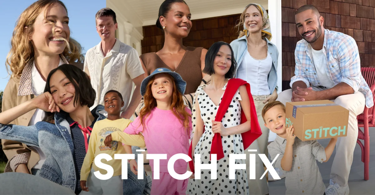 $40 Stitch Fix Credit Free (Value $40) – Claim Today at Stitchfix