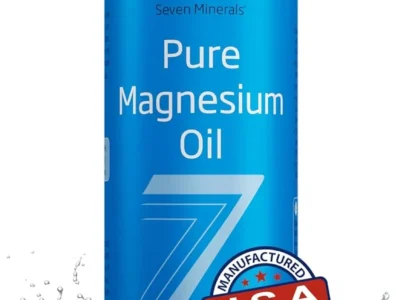Magnesium Oil Spray Just $12.xx Shipped on Lvnta