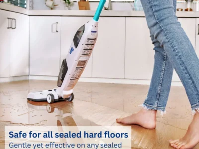 Tineco Refurbished Cordless Wet‑Dry Vacuum Only $103.55 (Reg. $189)