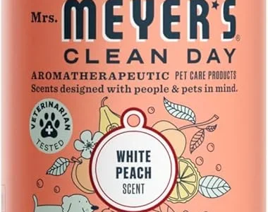 Mrs. Meyer's Dog Deodorizing Spray Only $3.xx (Reg. $8) at Amazon