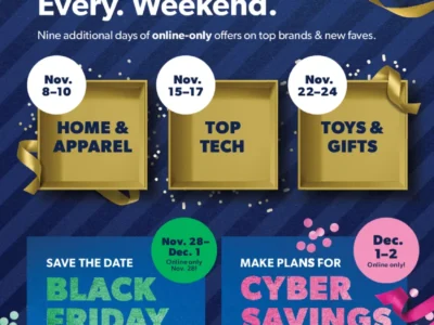 Up to 70% Off Sam’s Club Doorbuster Sale Sneak Peek at Catalog