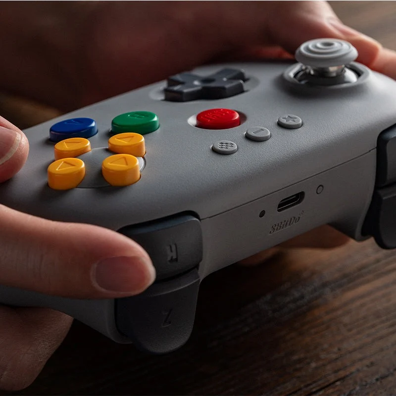 8BitDo 64 Bluetooth Controller Just $27.xx Free Shipping