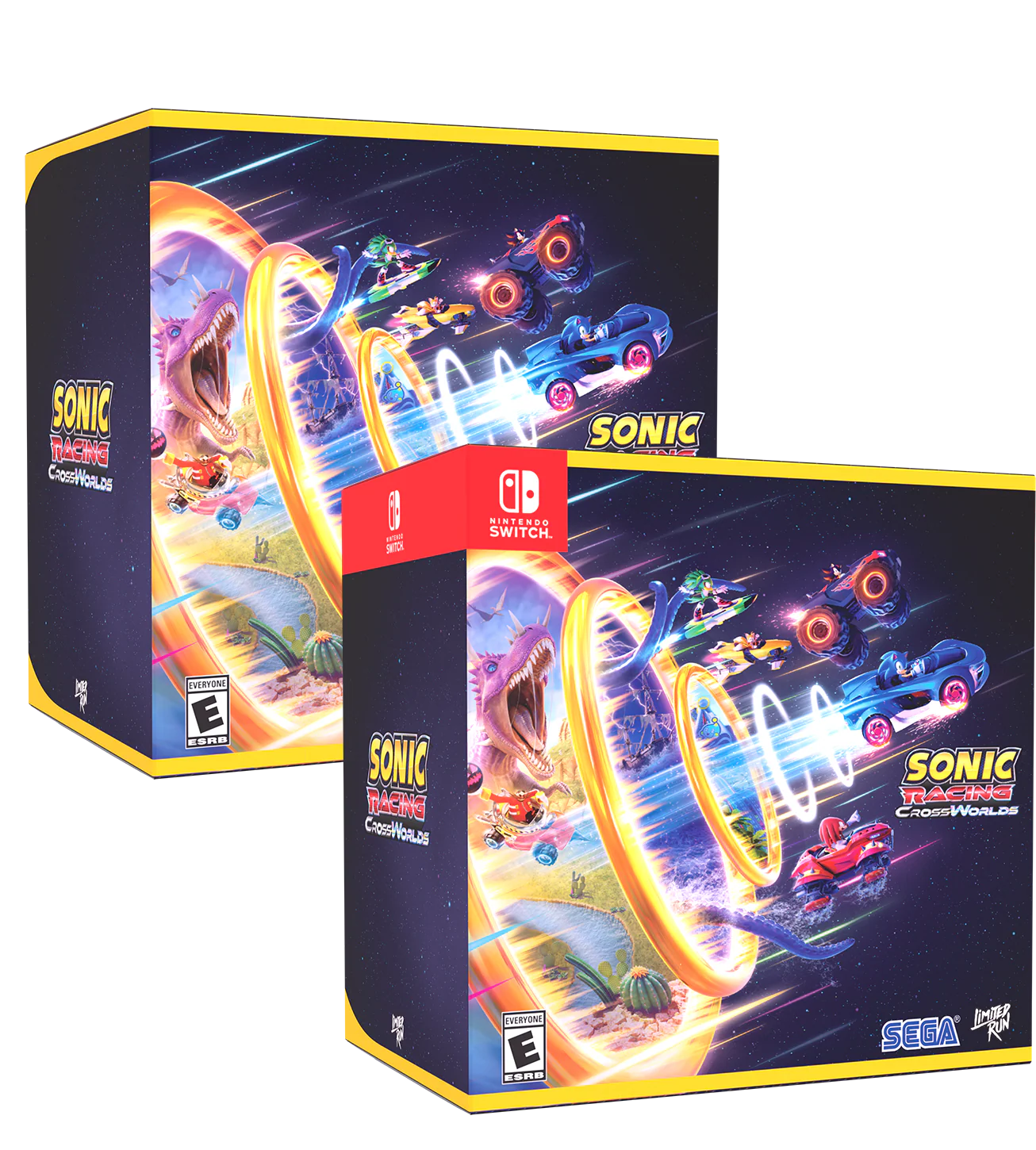 Sonic Racing: CrossWorlds Only $14.xx at Electronics