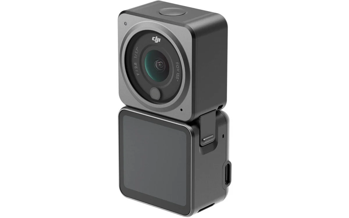 DJI Action 2 Dual-Screen Combo $140 with Free Shipping at Focuscamera