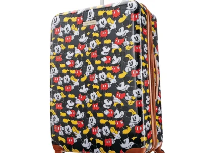 American Tourister Disney Mickey Mouse Classic 28 Inch Hardside Spinner Checked Luggage One Piece D117acb1 F1c3 499c Ae6e C87bd14ad8ec 1.925d7f77e9e44ddb3166744da0d435ba