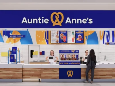 Auntie Anne’s Deal: Buy One, Get One Free Pretzels on July 26th!