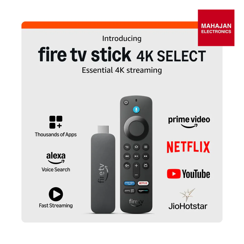 Amazon Fire TV Stick 4K Only $15.60 (Reg. $39.99) at