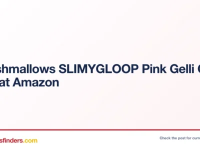 Amazon deal card