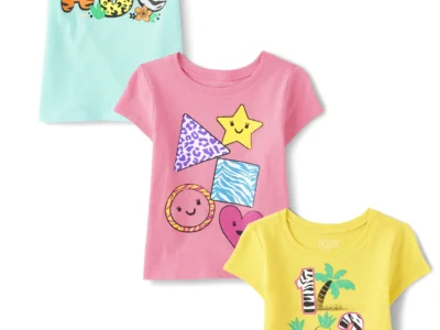 The Children S Place Toddler Girls Assorted Graphic Tees 3 Pack Sizes 12m 5t Ea60ee1a 3d0a 44f2 B0d6 C9f0abd275d7.c67292065c153849c2d11045234f6c85