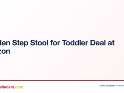 Amazon deal card