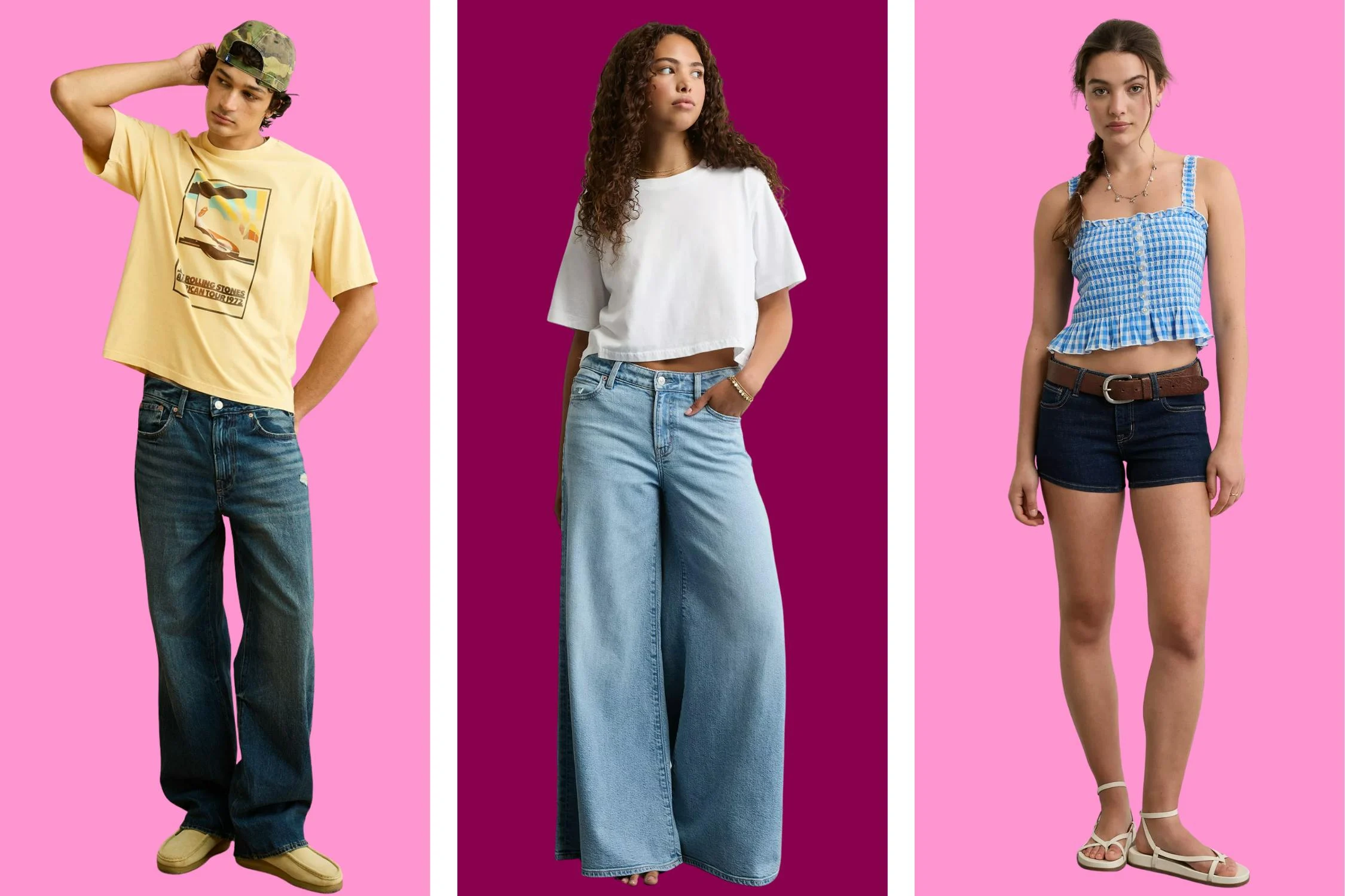 60% Off Clearance Styles Only $13.98 (Reg. $34.95) at American Eagle